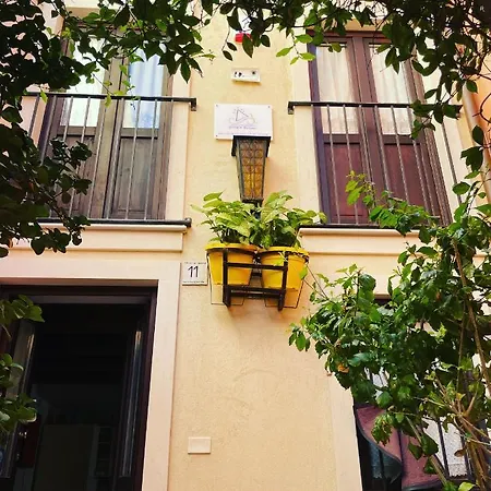 別荘 Ortigia Deluxe S.a.l. シラクーサ