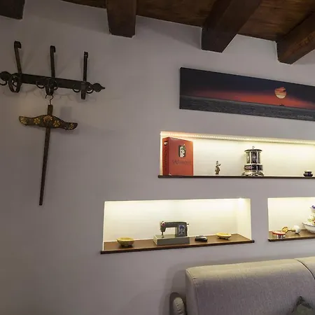 Prázdninový dům Ortigia Deluxe S.a.l. *