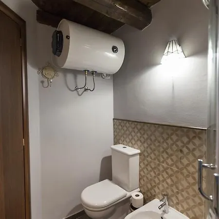 Ortigia Deluxe S.a.l. Prázdninový dům Syracuse