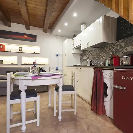Ortigia Deluxe S.a.l. Prázdninový dům Syracuse