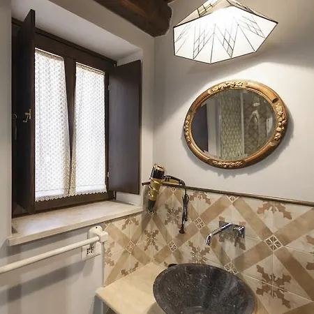 Ortigia Deluxe S.a.l. Prázdninový dům Syracuse